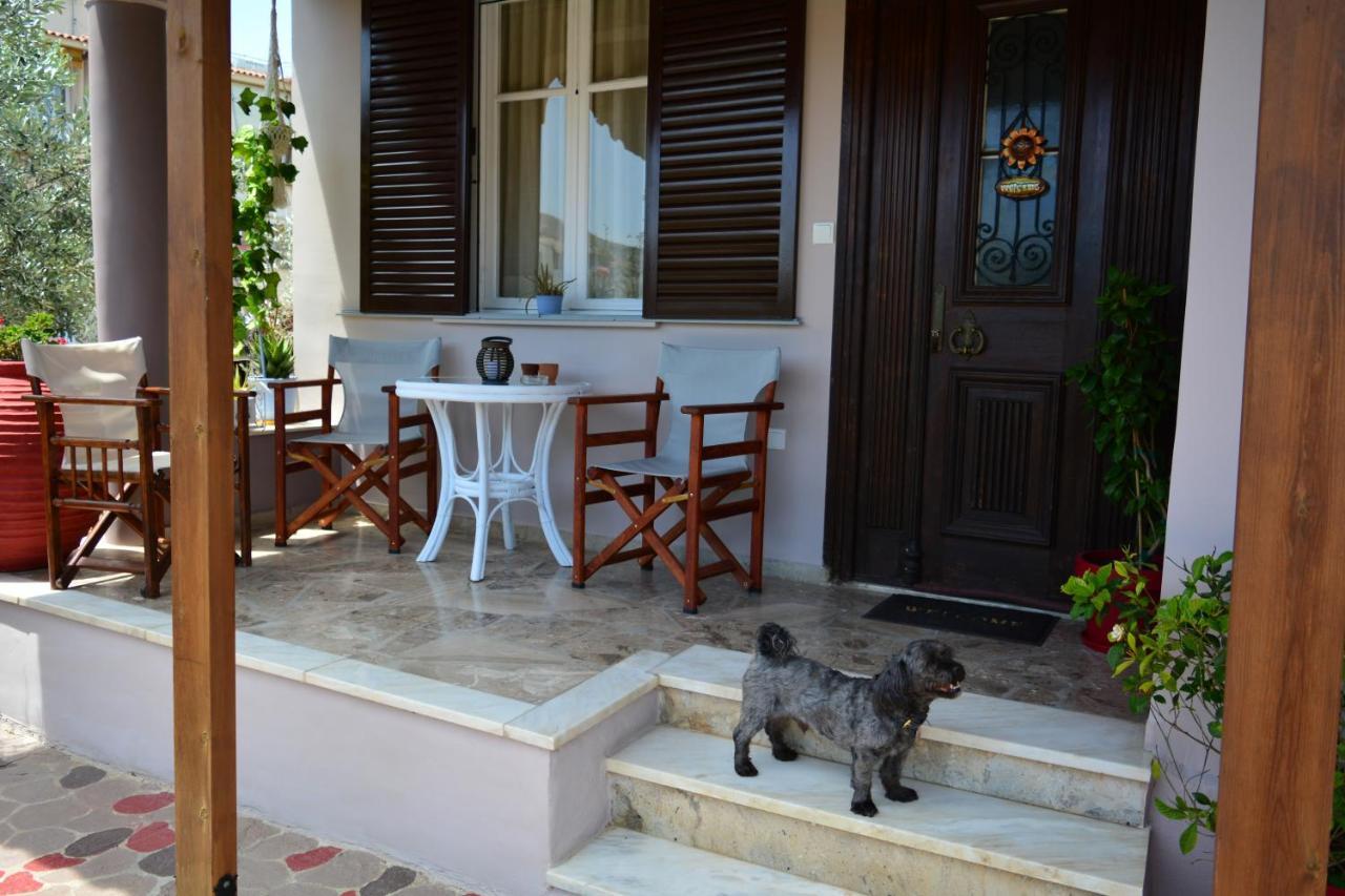 Green House Nafplio Exterior foto