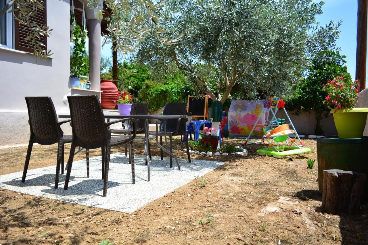 Green House Nafplio Exterior foto