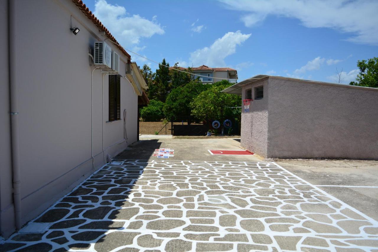 Green House Nafplio Exterior foto