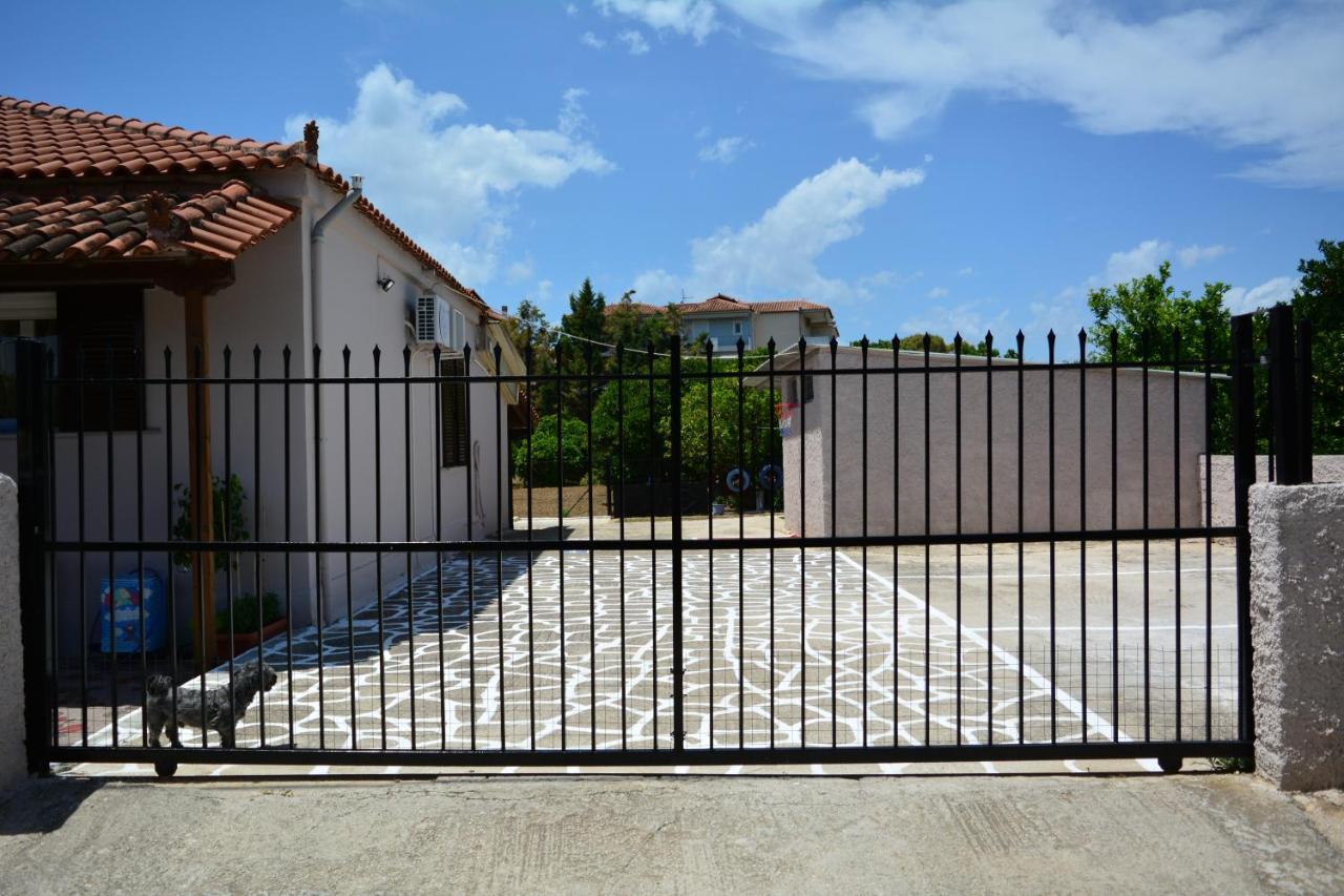 Green House Nafplio Exterior foto