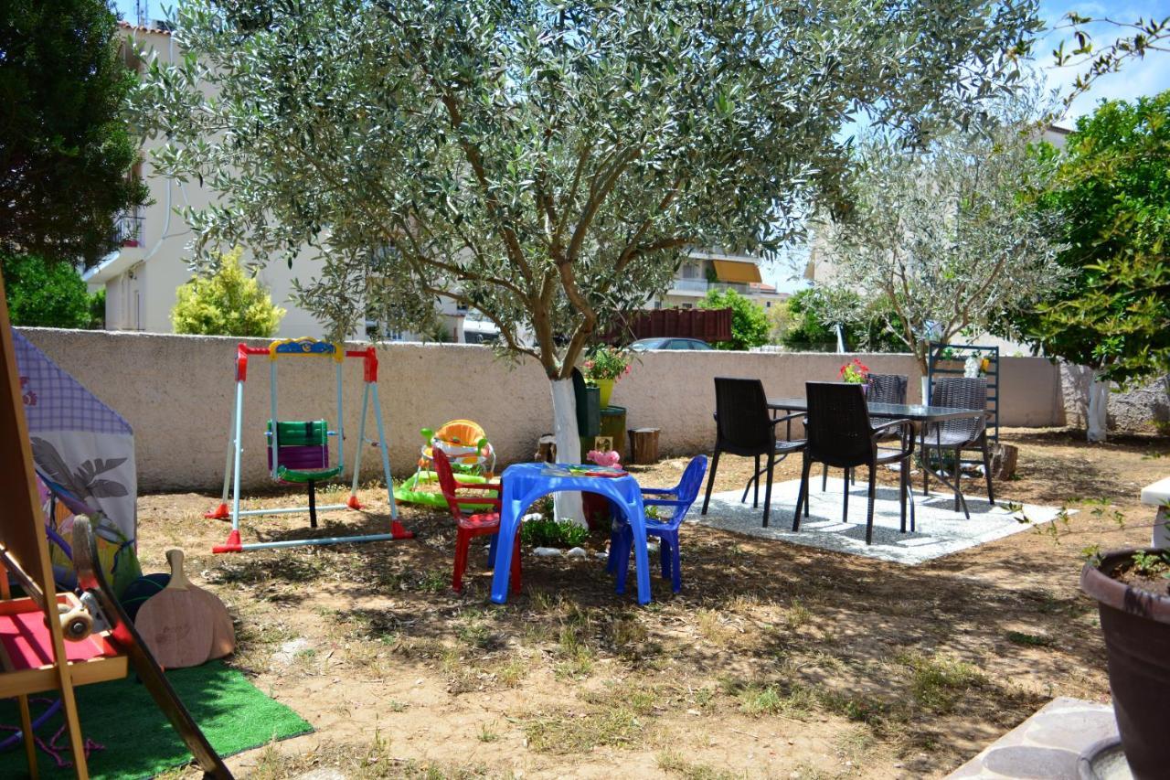 Green House Nafplio Exterior foto