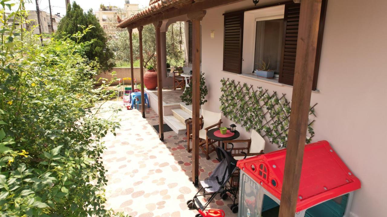 Green House Nafplio Exterior foto
