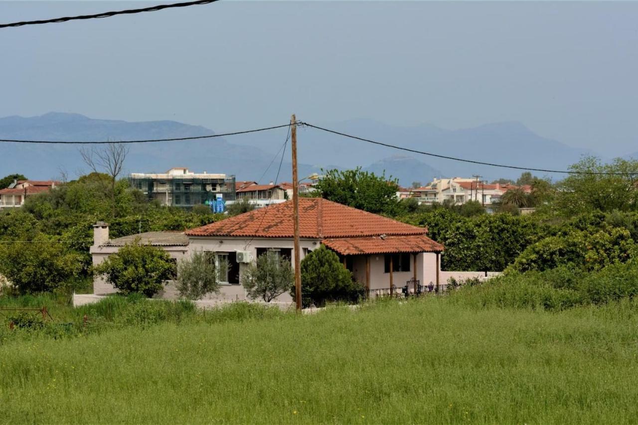 Green House Nafplio Exterior foto