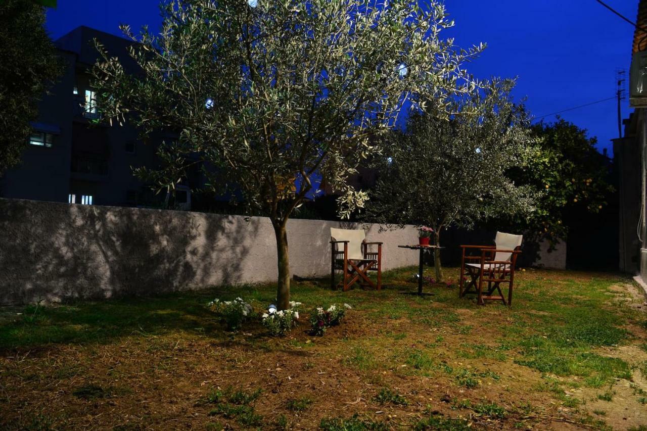 Green House Nafplio Exterior foto